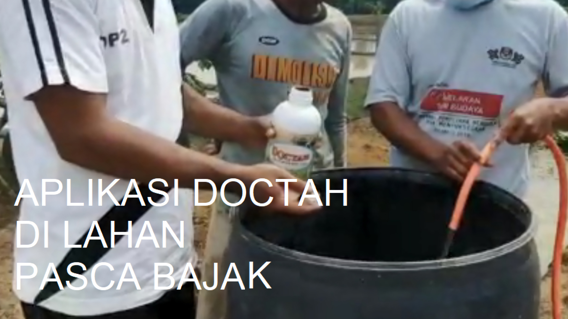 Aplikasi DOCTAH